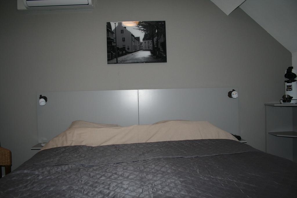 Thorn B&B Kültér fotó